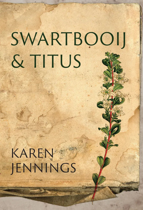 Swartbooij and Titus (Paperback)