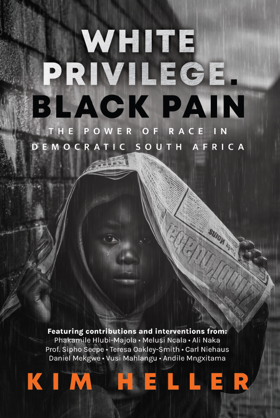 White Privilege, Black Pain