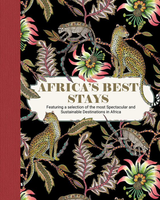 Africa's Best Stays (Hardcover)