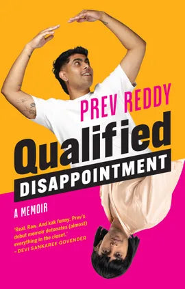 Qualified Disappointment (Trade Paperback)