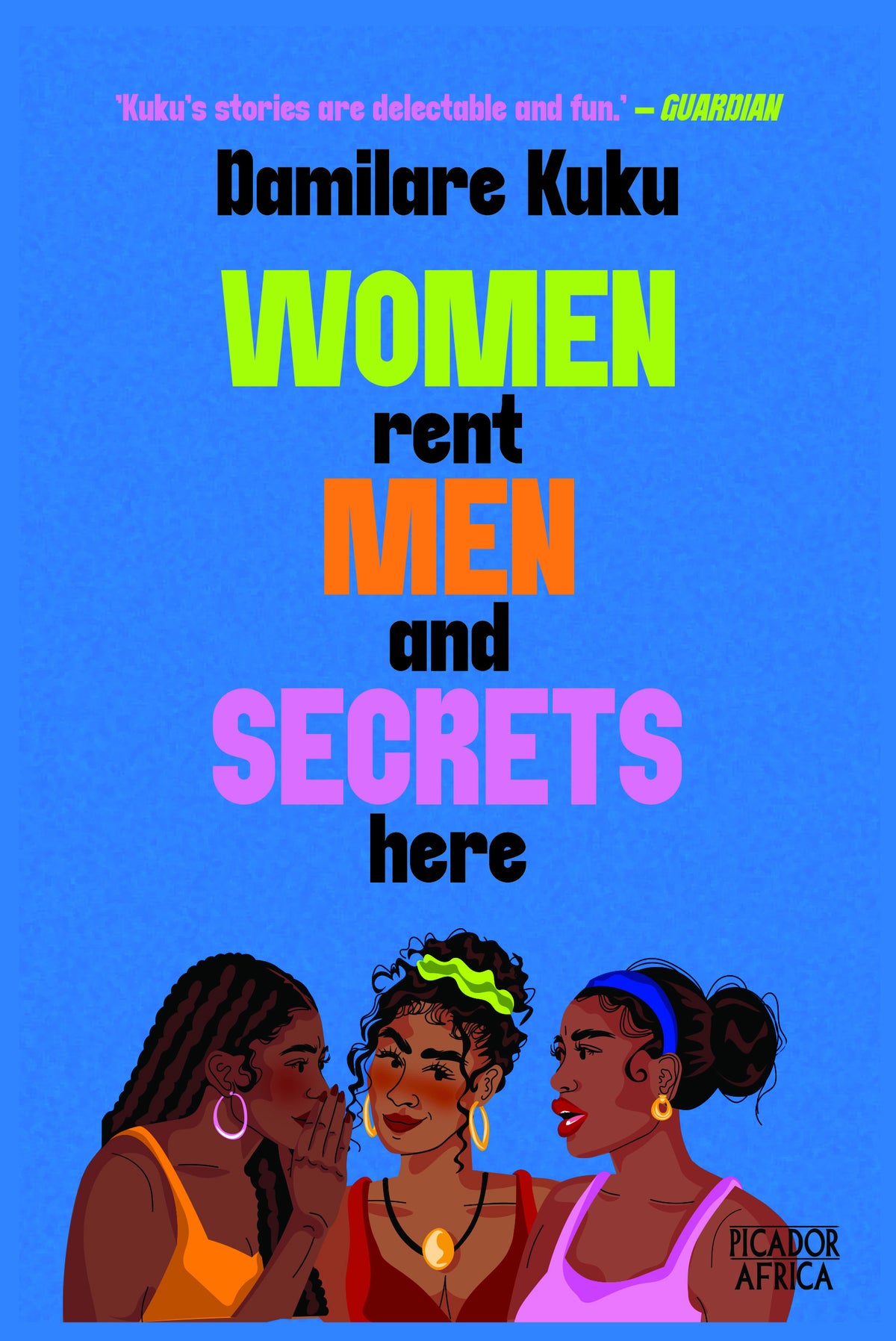 Women Rent Men And Secrets Here (Trade Paperback)