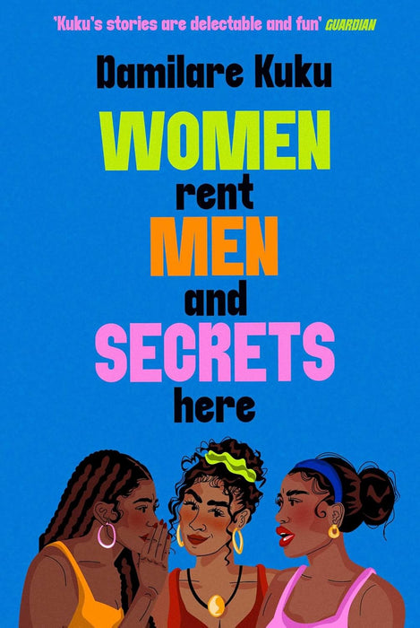 Women Rent Men And Secrets Here (Trade Paperback)