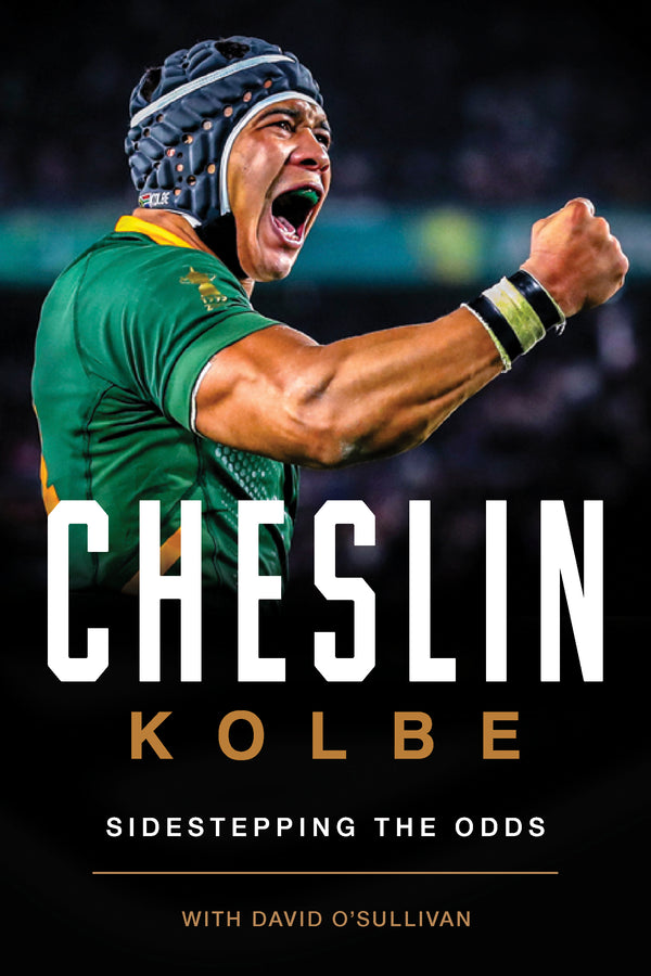 Cheslin Kolbe: Sidestepping The Odds