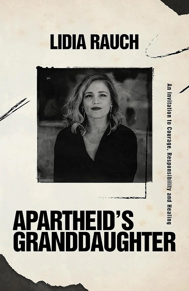 Apartheid's Granddaughter (Paperback)