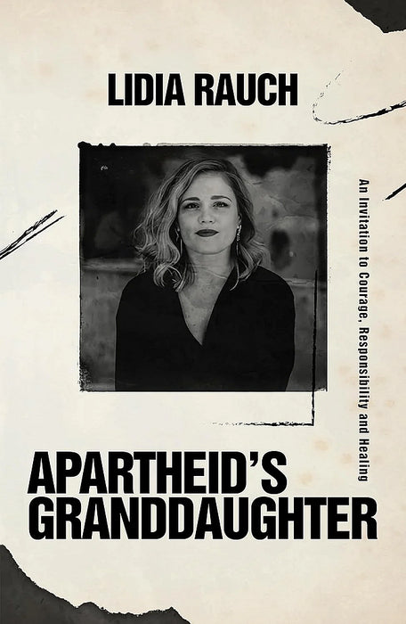 Apartheid's Granddaughter (Paperback)