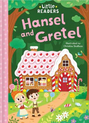 Hansel And Gretel - Little Reader (Paperback)