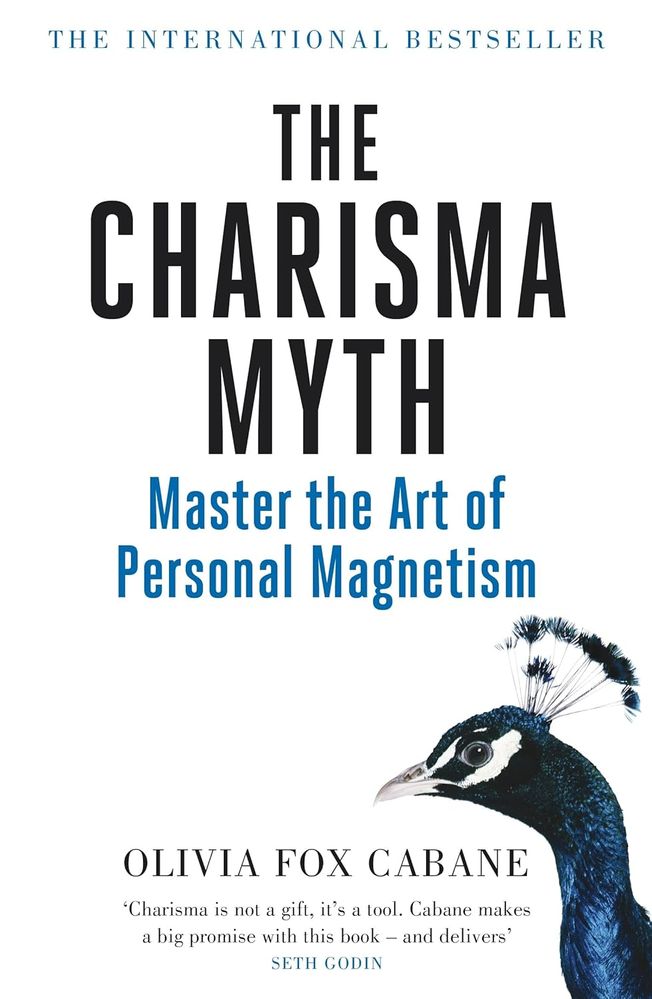 The Charisma Myth: Master the Art of Personal Magnetism (Paperback)