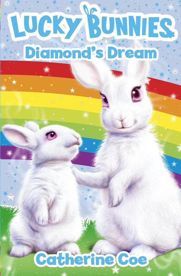 Lucky Bunnies Book 3 