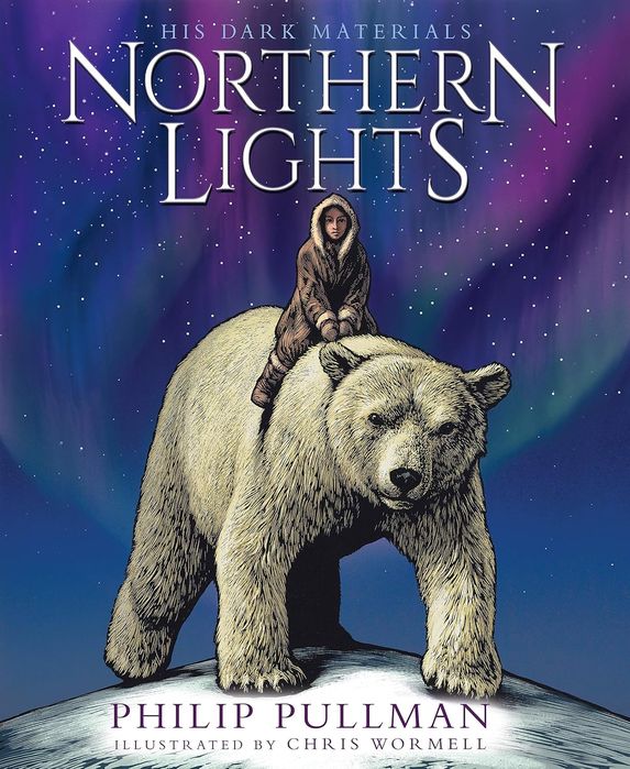 Northern Lights - Illustrated Edition (Hardcover)