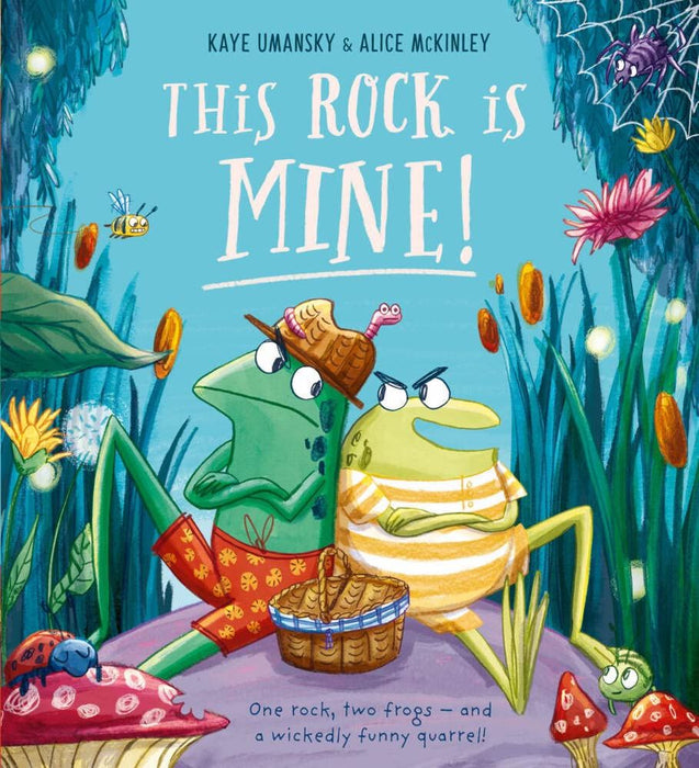 This Rock is Mine! (Paperback)