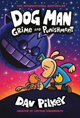Dog Man 9: Grime And Punishment (Paperback)