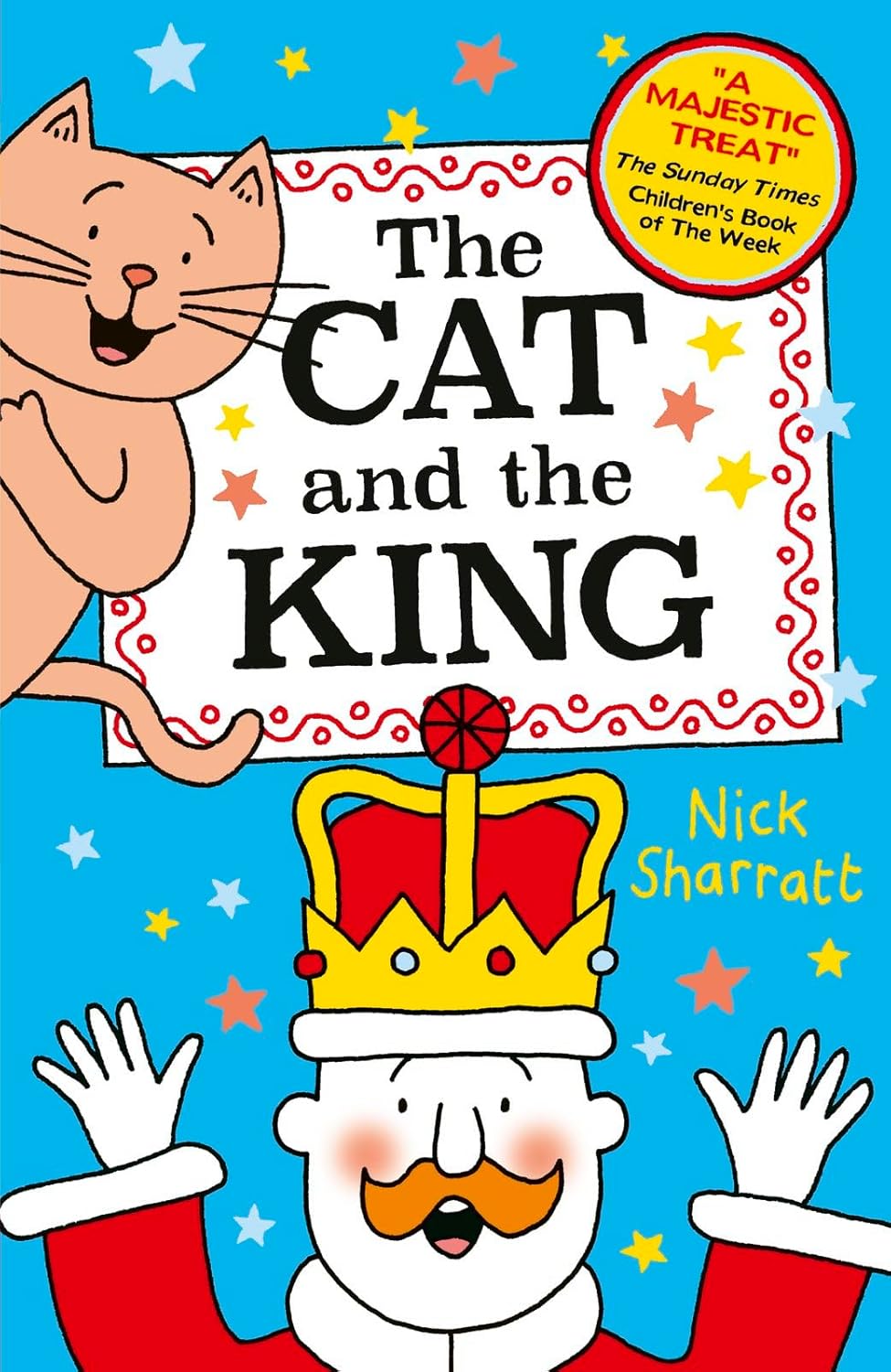 The Cat And The King (Paperback)
