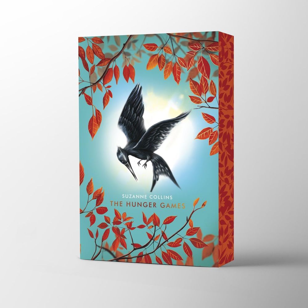 The Hunger Games 1: The Hunger Games Deluxe Edition (Paperback)