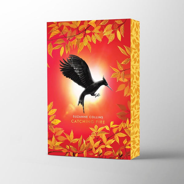 The Hunger Games 2: Catching Fire Deluxe Edition (Paperback)