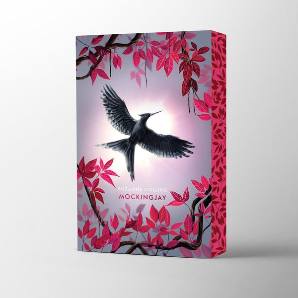 The Hunger Games 3: Mockingjay Deluxe Edition (Paperback)
