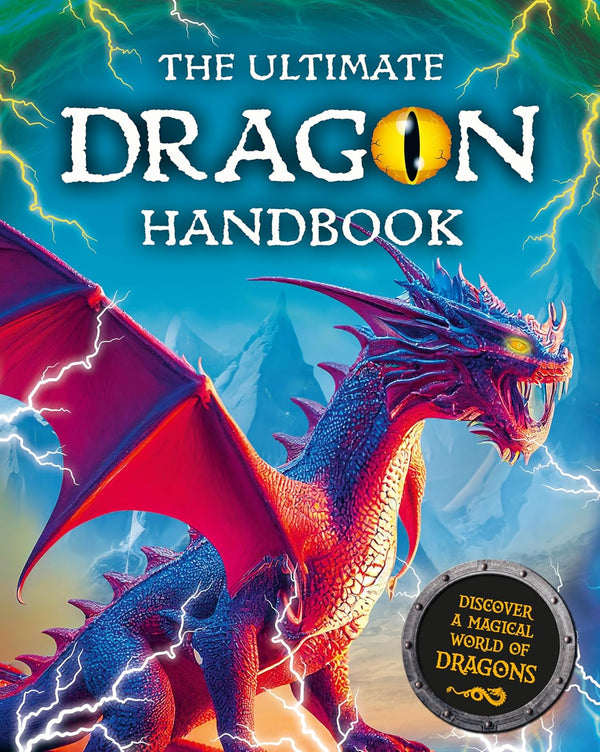 Ultimate Dragon Handbook (Paperback)