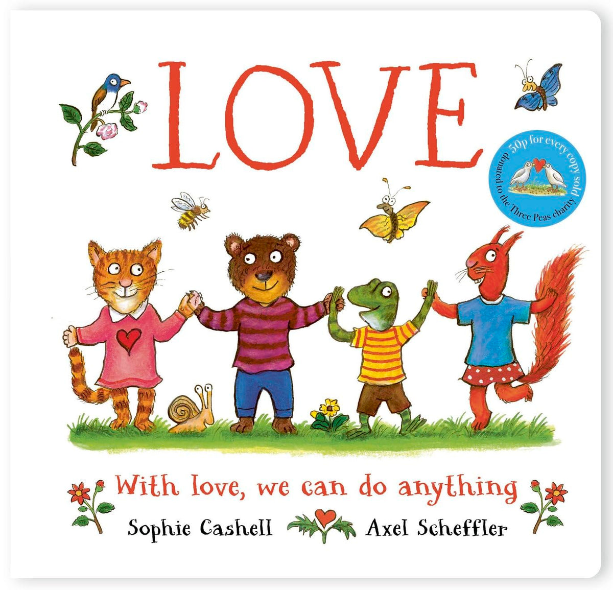 Love (Board Book)