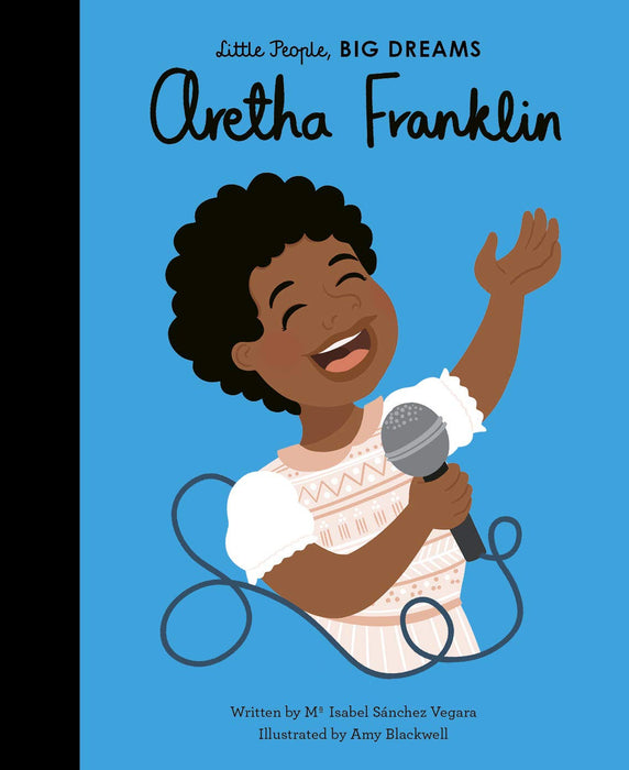 Little People, Big Dreams: Aretha Franklin (Hardcover)