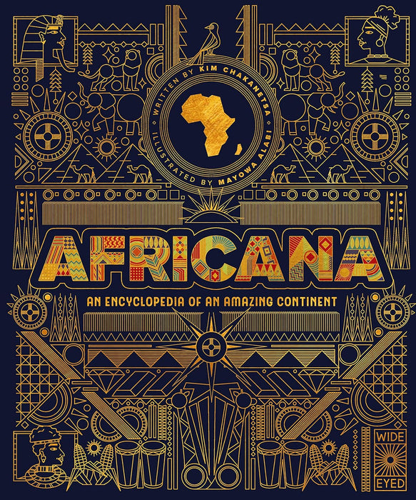 Africana: An Encyclopaedia (Hardcover)