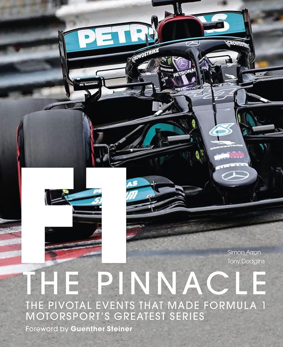 Formula One: The Pinnacle (Hardcover)