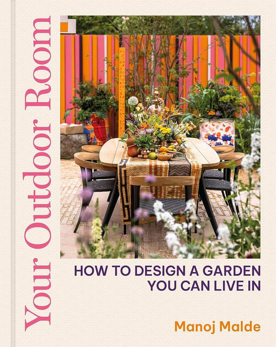 Your Outdoor Room (Hardback)