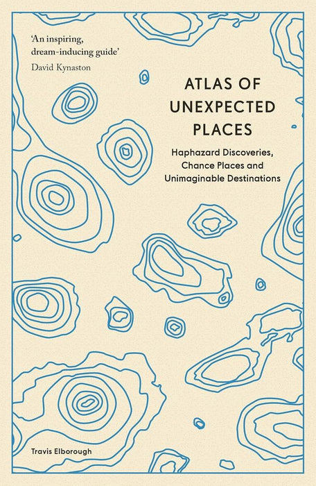Atlas of the Unexpected (Paperback)