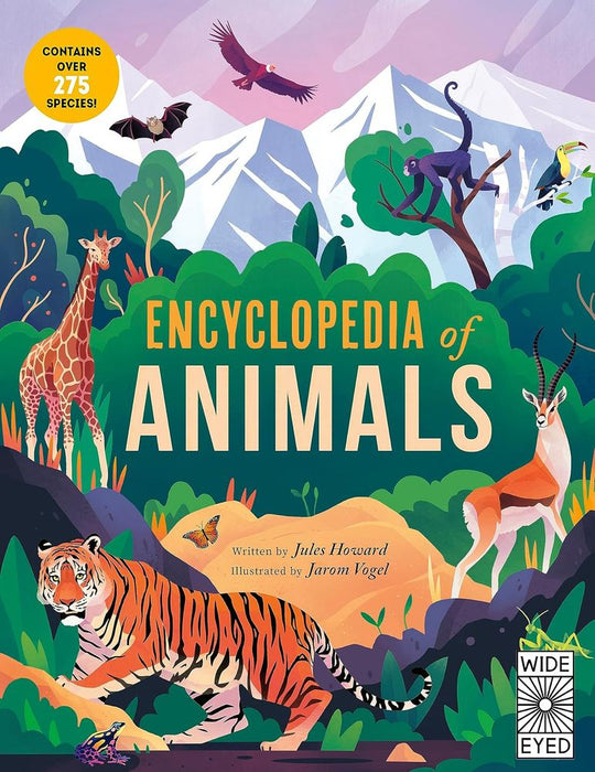 Encyclopedia of Animals (Paperback)
