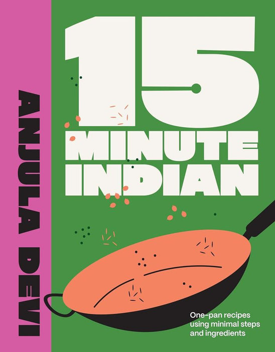 15 Minute Indian (Hardcover)