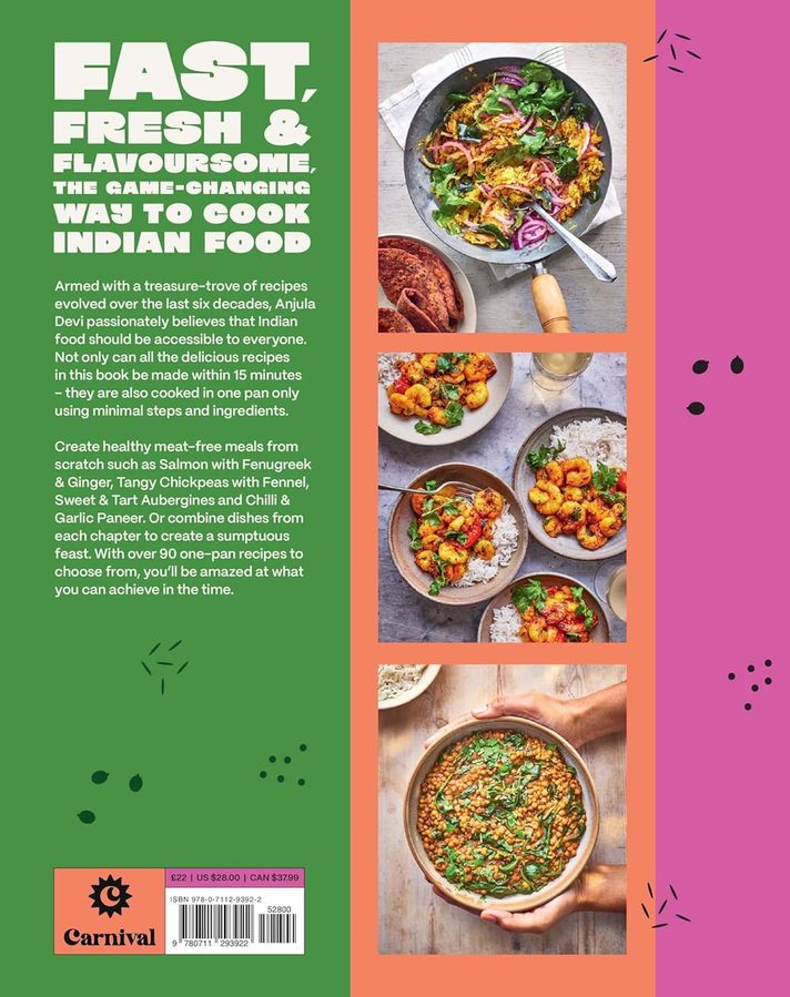 15 Minute Indian (Hardcover)
