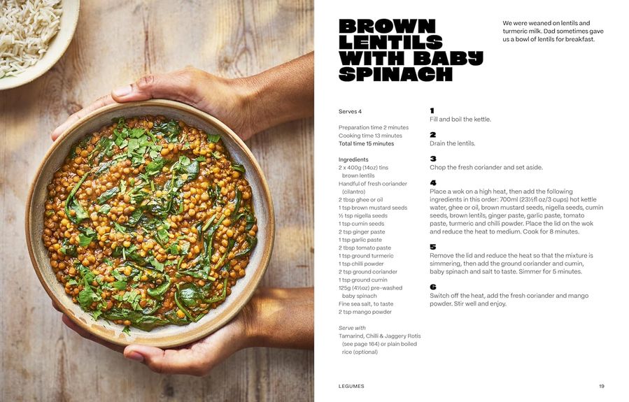 15 Minute Indian (Hardcover)