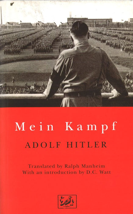 Mein Kampf (Paperback)