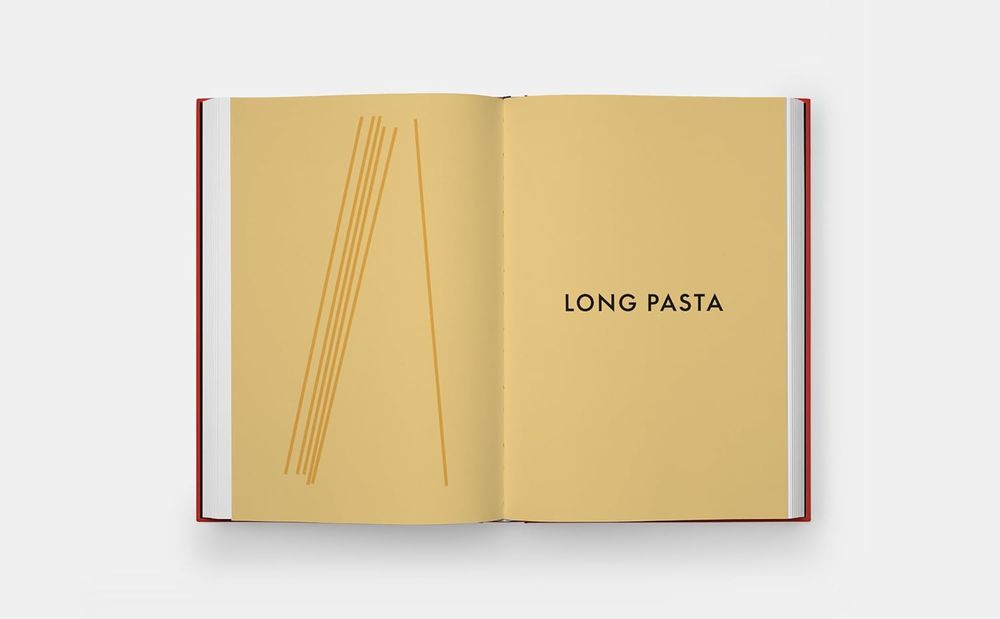 The Silver Spoon Pasta (Hardcover)