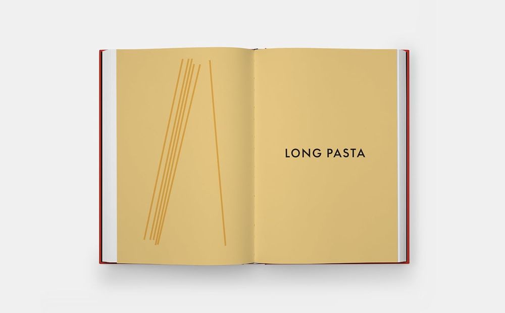 The Silver Spoon Pasta: Authentic Italian Recipes (Hardcover)