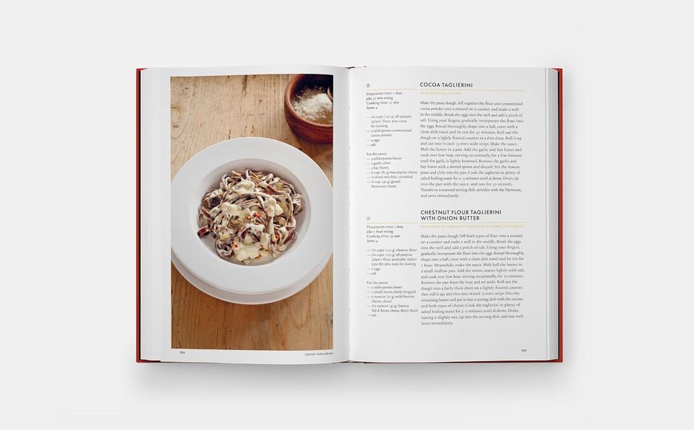 The Silver Spoon Pasta (Hardcover)