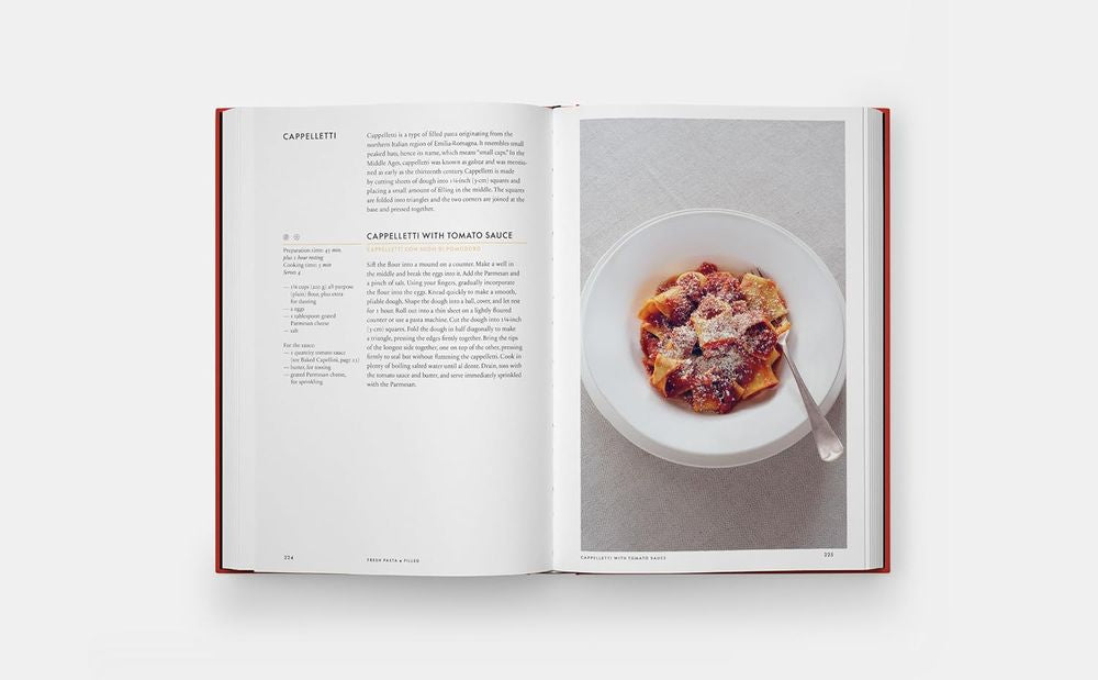 The Silver Spoon Pasta (Hardcover)