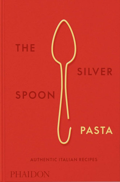 The Silver Spoon Pasta (Hardcover)
