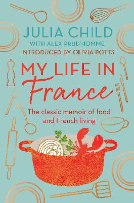 My Life in France (Paperback)