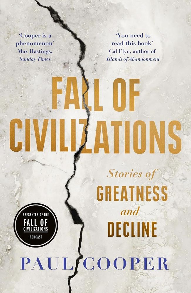 Fall of Civilizations (Paperback)