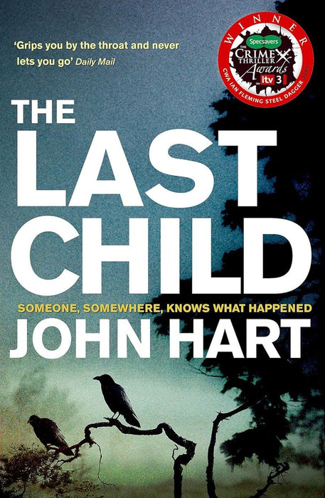 Johnny Merrimon 1: The Last Child (Paperback)