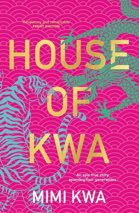House Of Kwa (Paperback)