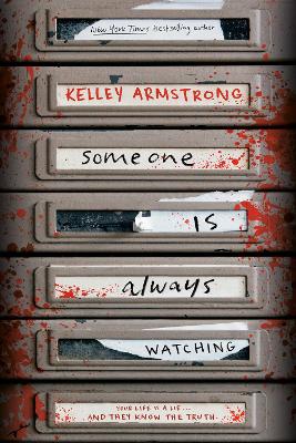 Someone Is Always Watching (Paperback)