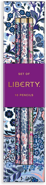 Liberty Tanjour Gardens Pencil Set