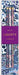 Liberty Tanjour Gardens Pencil Set