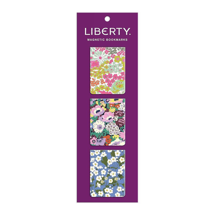 Liberty Magnetic Bookmarks