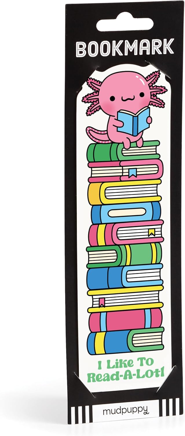 Read-a-Lotl (Bookmark)