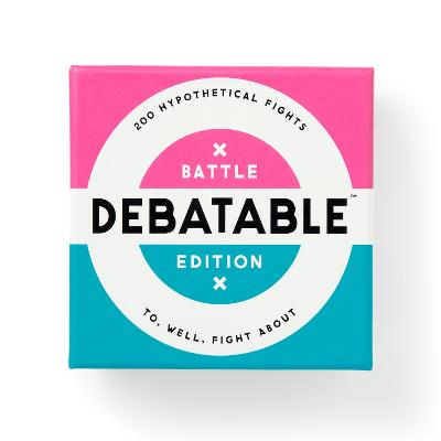 Debatable Battle Edition