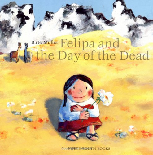Felipa and the Day of the Dead (Paperback)