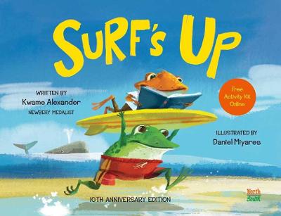 Surf's Up (Paperback)