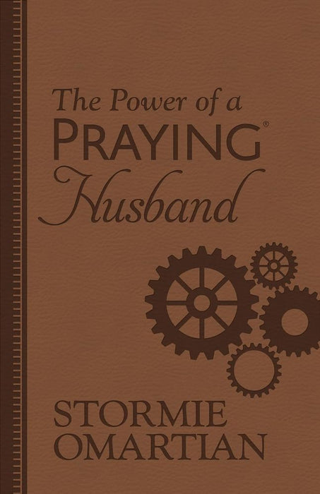 The Power of a Praying Husband (Imitation Leather)