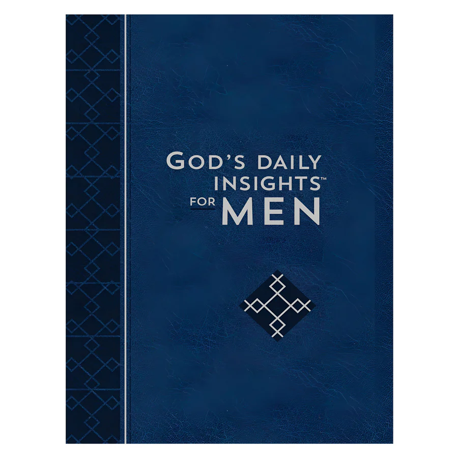God's Daily Insights For Men
